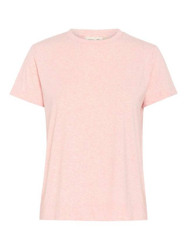 

Футболка Uta Melange InWear, Pink Melange