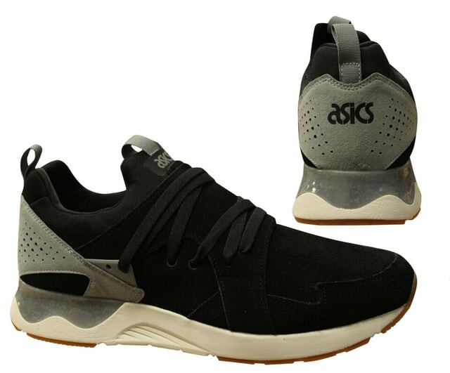 

Мужские черные кроссовки Tiger gel lyte vs sanze tr Asics, черный