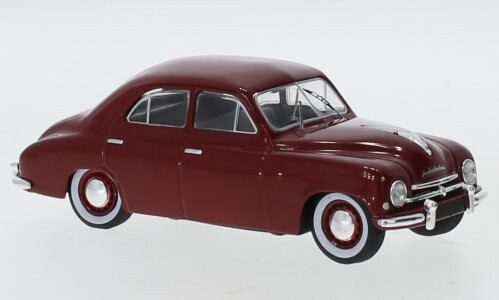 

Ixo Models Skoda 1200 1952 Красный 1:43 Clc371N
