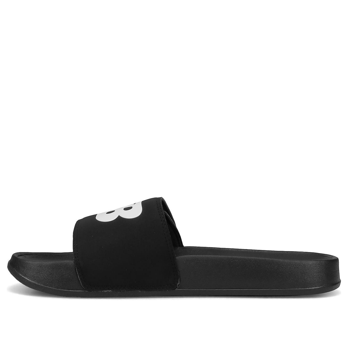 

Тапочки New Balance 200 'Black White' SUA200H3, черный