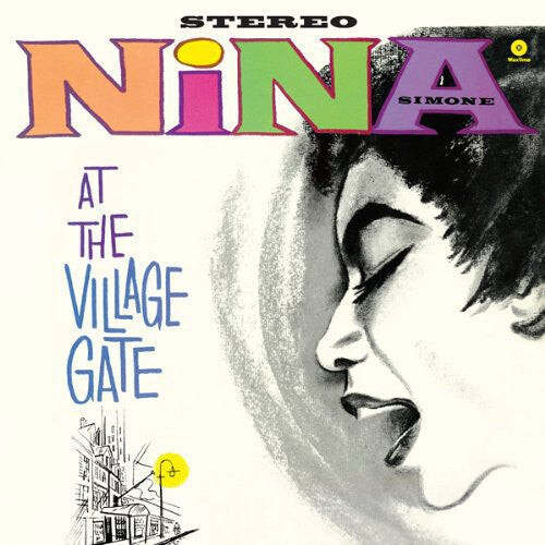 

Виниловая пластинка Simone, Nina: At the Village Gate