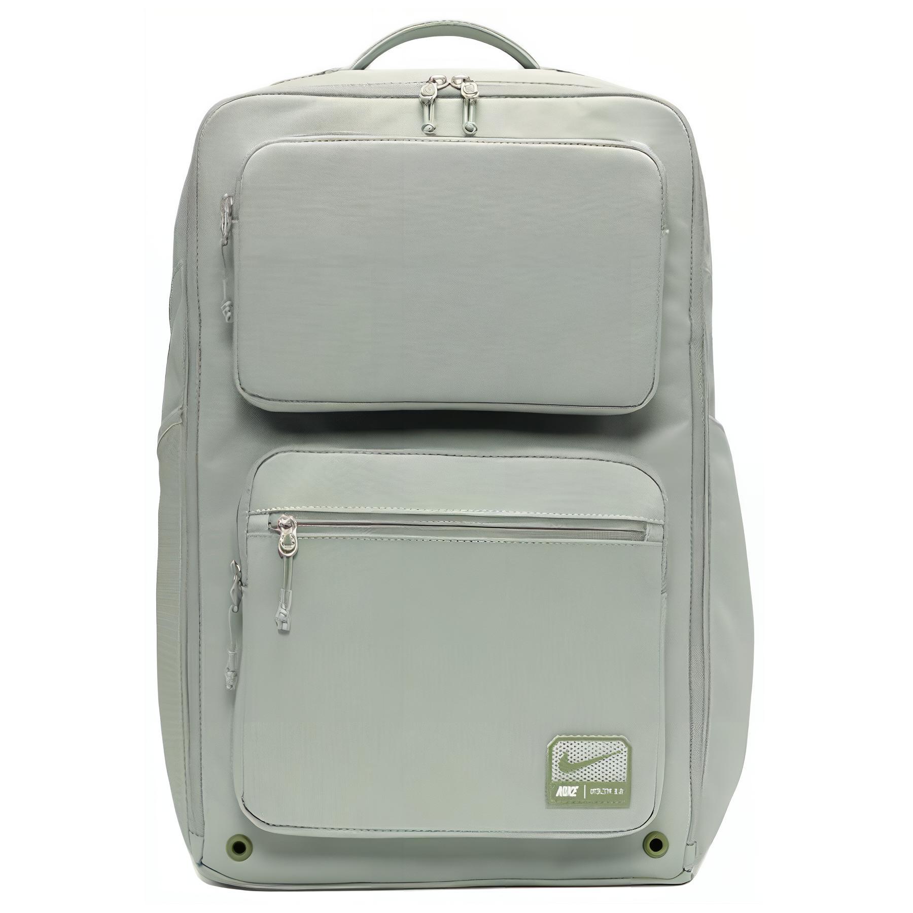 

Рюкзак Utility Speed 27L Nike, зеленый