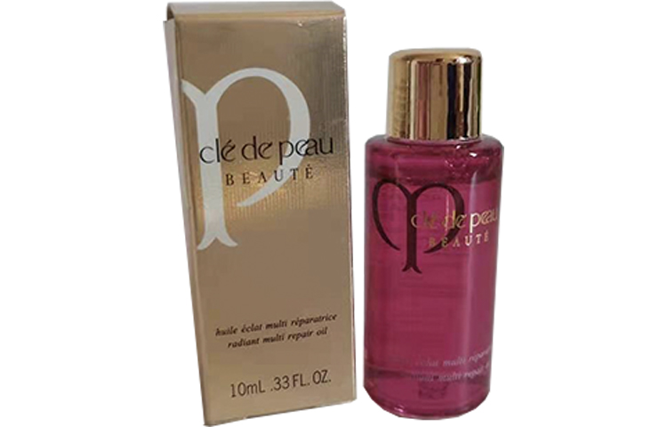 Сыворотка Cle De Peau Beaute — Mystique Fougre -масло для упругости, увлажнения, восстановления и защиты от морщин / Clé, 10 мл — фото 4