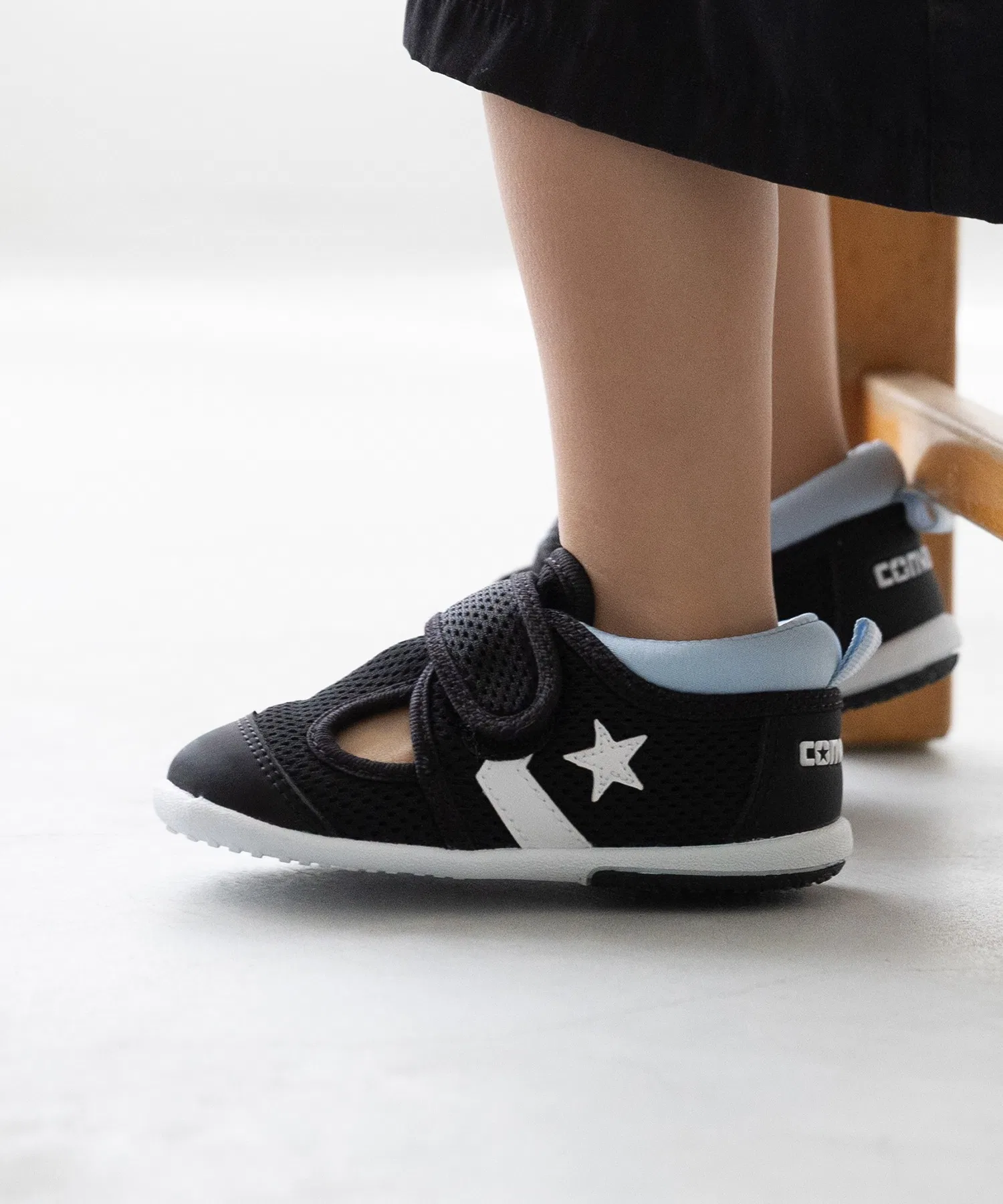 Детские кроссовки-сандалии CONVERSE LITTLE SUMMER 9