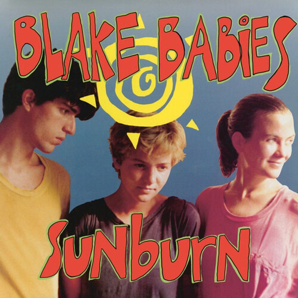 

Виниловая пластинка LP Sunburn [Leaf Green Vinyl] - Blake Babies