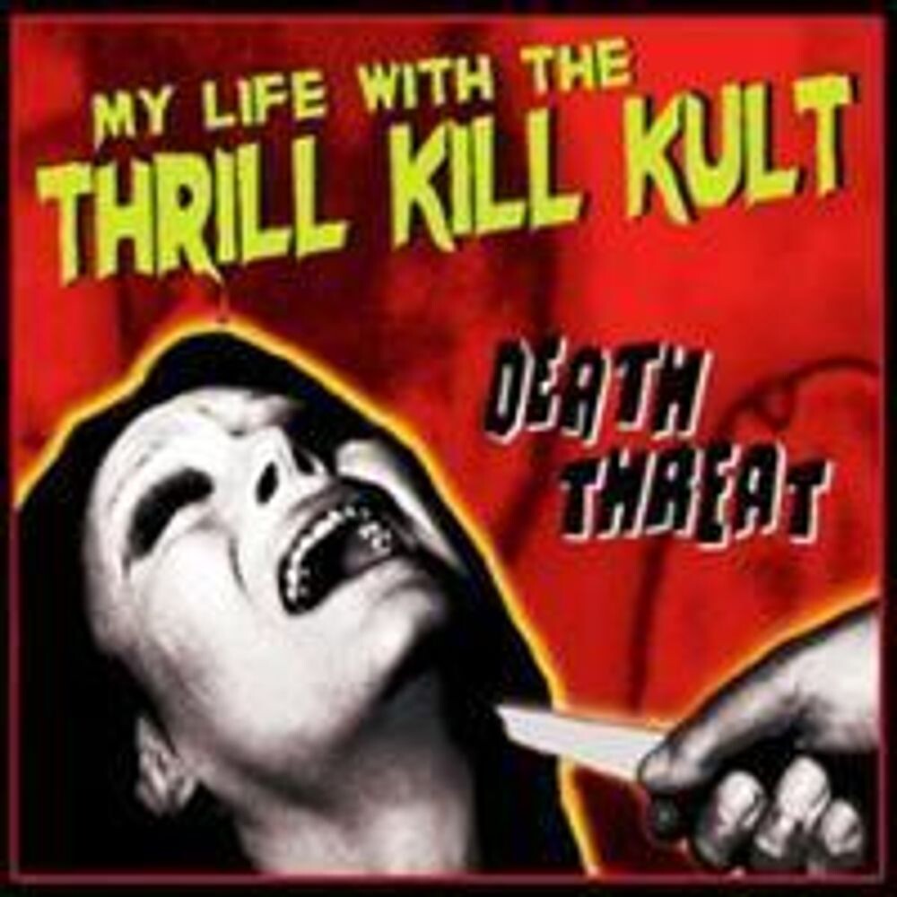 

Диск CD Death Threat - My Life With The Thrill Kill Kult