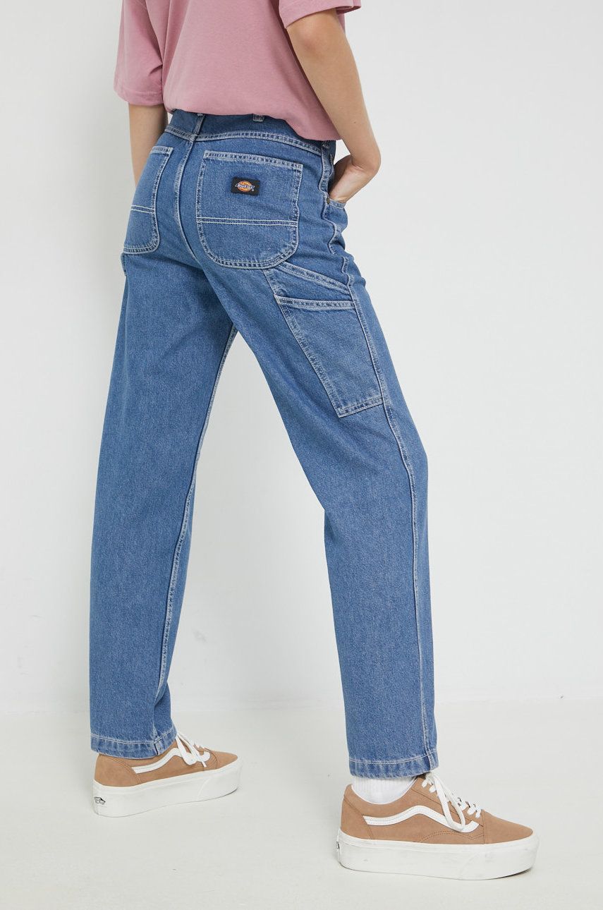

Джинсы Dickies, синий