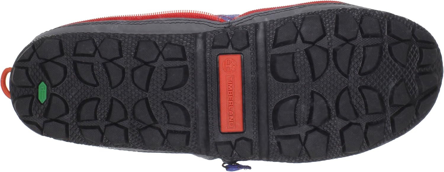 Timberland мужские туфли Radler Trail Camper Oxford Alpine Blue — фото 4
