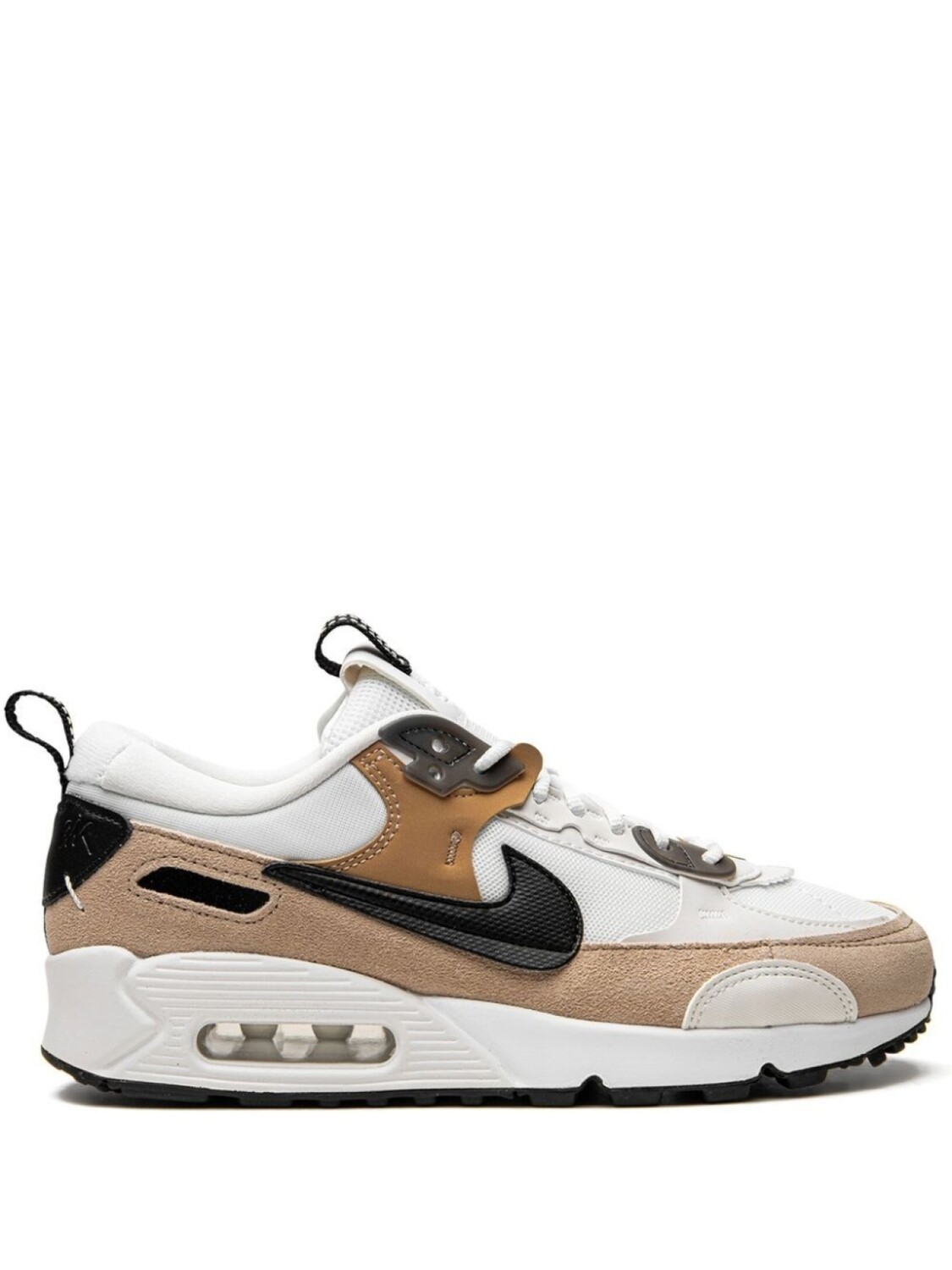 

Nike кроссовки Air Max 90 Futura, черный