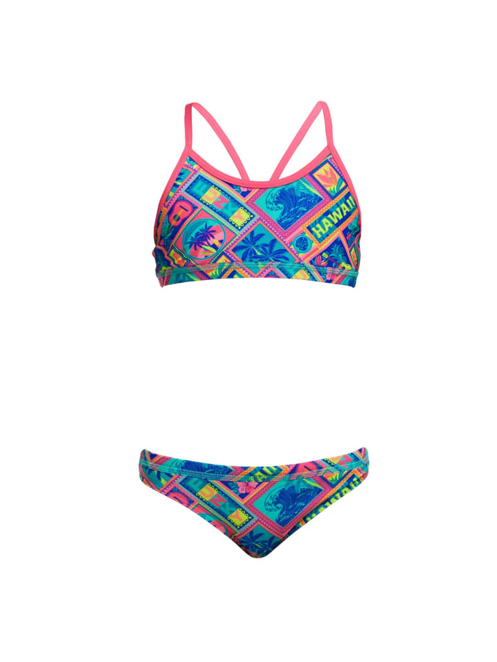 

Бикини Funkita, красочный