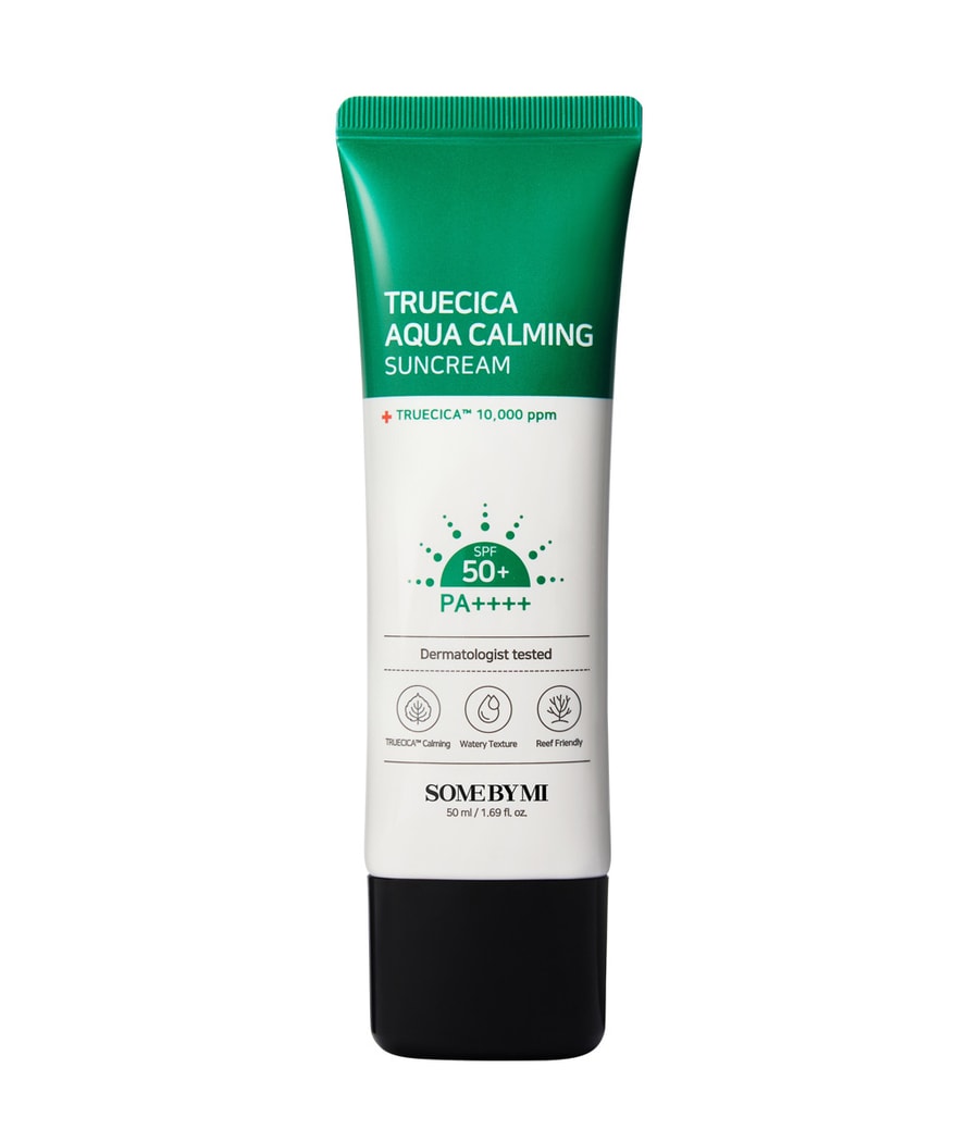 

Солнцезащитный крем Some By Mi Truecica Aqua Calming Suncream, 50 ml