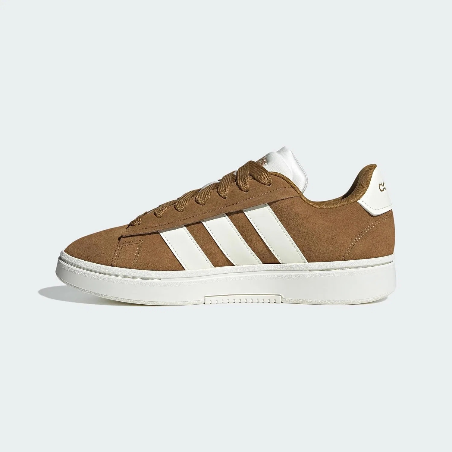Adidas Кроссовки IH3843 Grand Court Alpha 00s BROSTR/Owhite/Owhite — фото 4