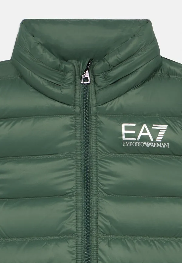 Жилет унисекс Ea7 Emporio Armani, Cilantro — фото 3