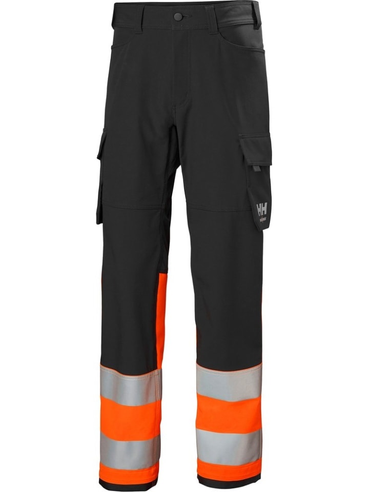 

Функциональные брюки Alna 4X Cargo Pant Cl 1 Helly Hansen, оранжевый