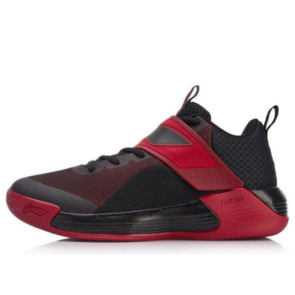 

Кроссовки ю шуай 12 Li-Ning, черный
