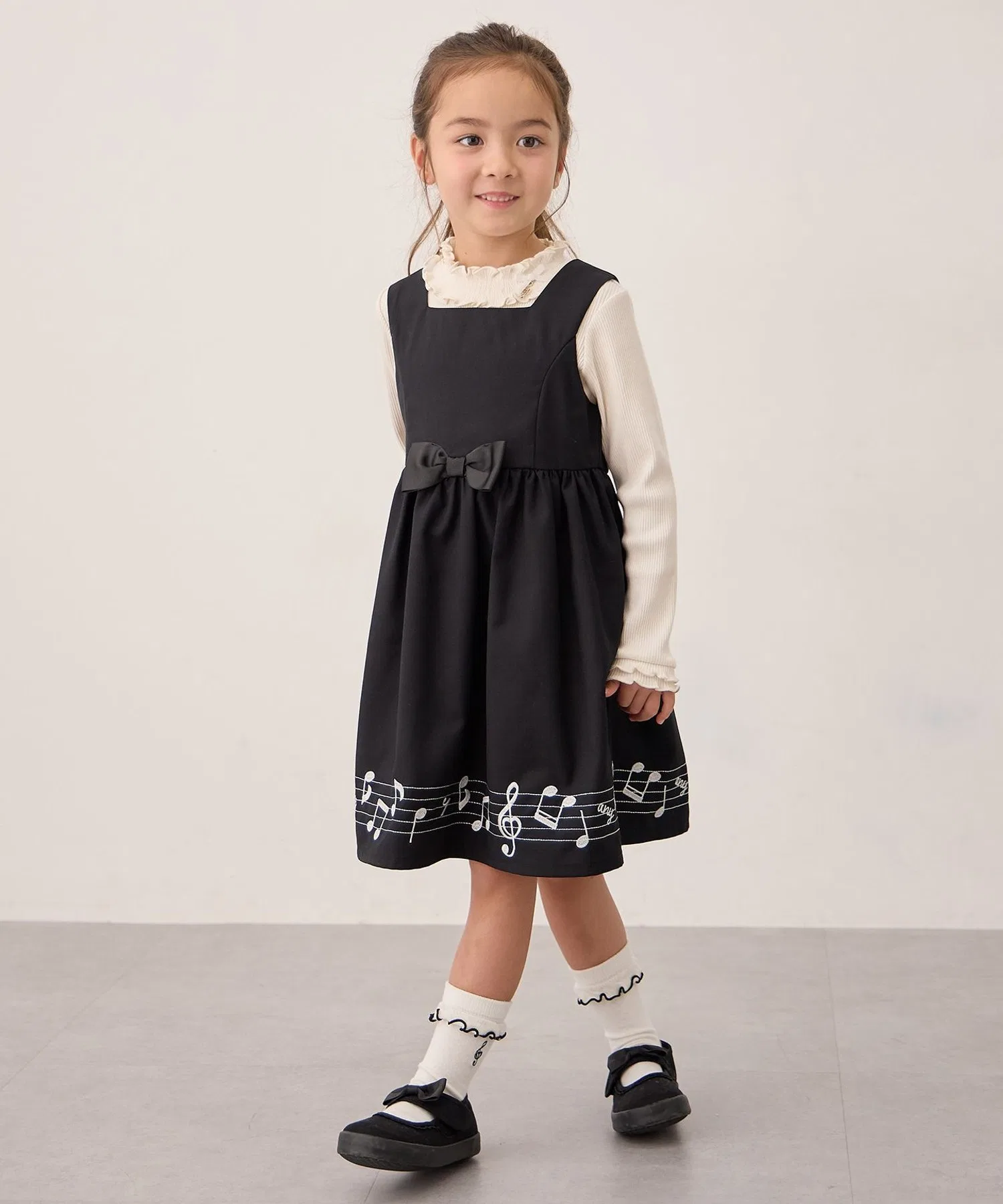 Детская юбка ANY KIDS Мелодия — фото 3