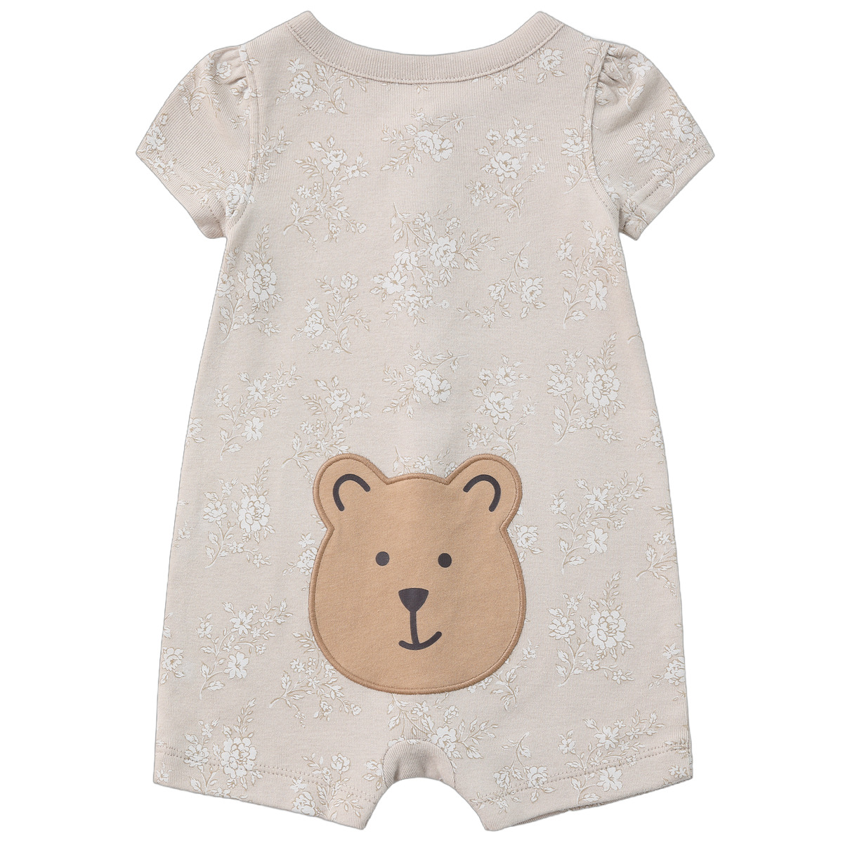 Комбинезон для младенцев и малышей Infant And Toddler GAP, розовый — фото 4