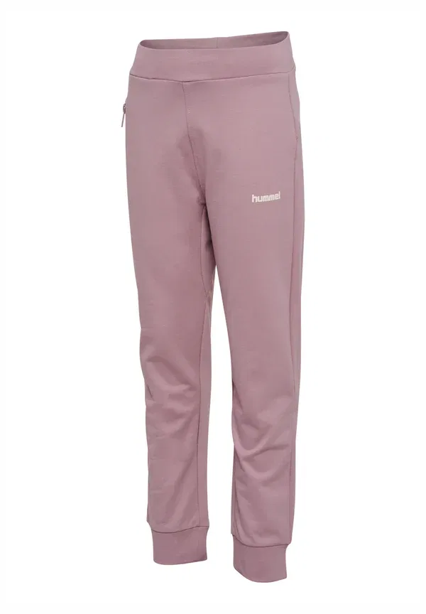 Спортивные штаны Hummel Hmljr regular adj waist pants tracksuit bottoms, цвет морской туман — фото 3