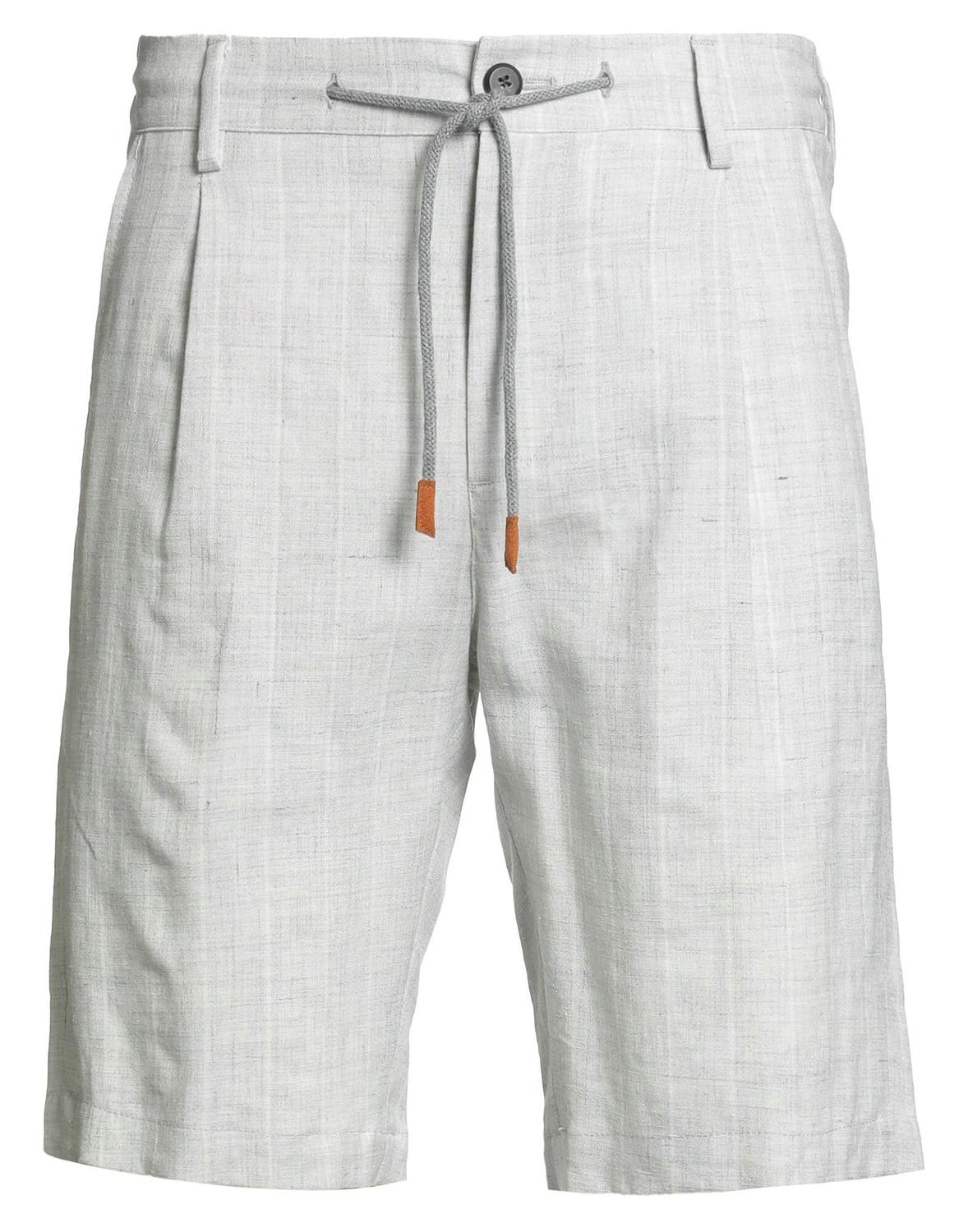 

Шорты Platinum Eleventy, светло-серый