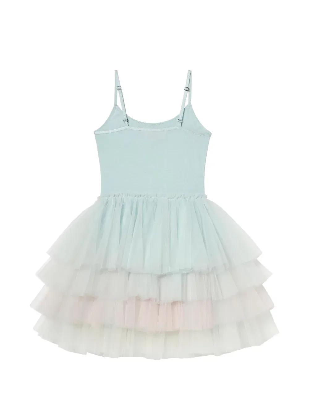 Платье-пачка в форме полумесяца Tutu Du Monde, синий — фото 2