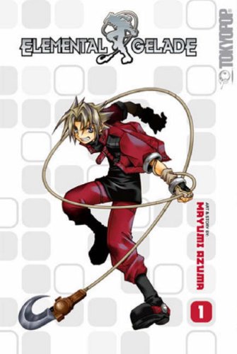 

Elemental Gelade Volume 1 (TokyoPop)