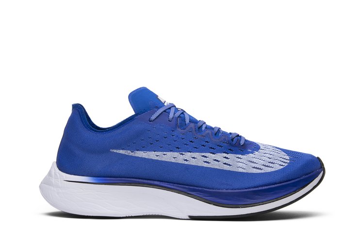 

Кроссовки Nike Zoom VaporFly 4% 'Hyper Royal', синий