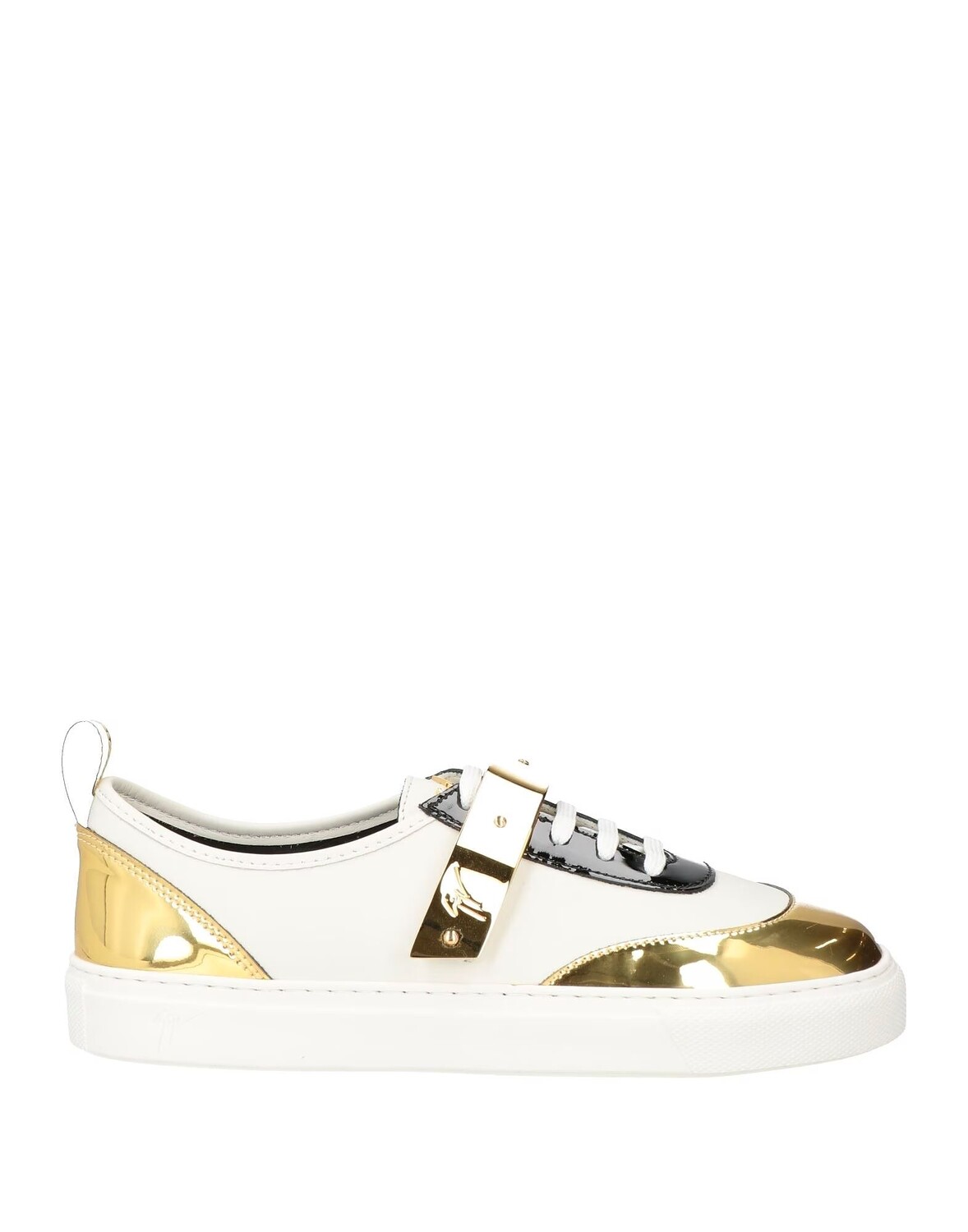 

Кроссовки Giuseppe Zanotti, золото