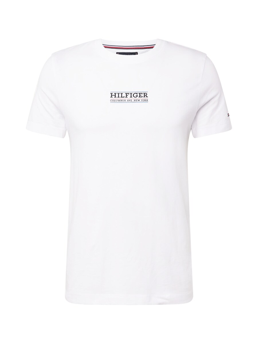 

Рубашка TOMMY HILFIGER, белый