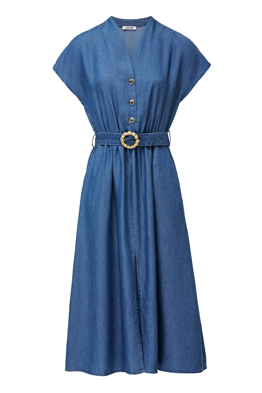 

Мини платье Salsa Jeans, Blue