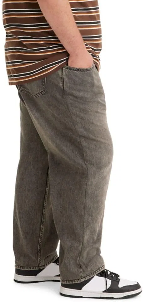 Джинсы Levi's 550 Relaxed Taper, How We Did It — фото 3