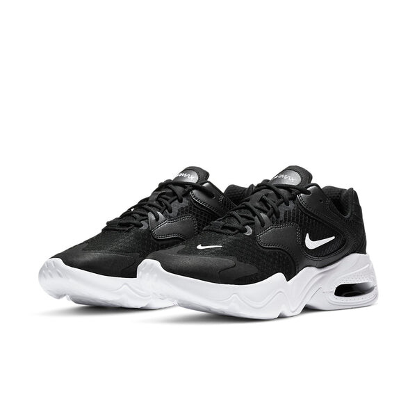 Кроссовки air max 2x Nike, черный — фото 3