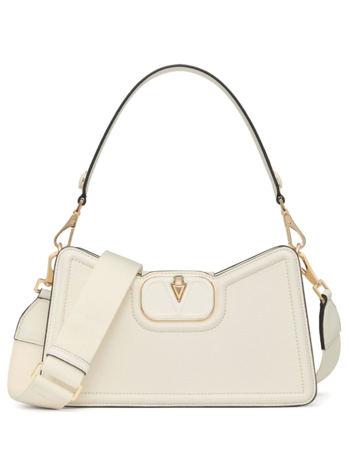 

Сумка на плечо с логотипом VLogo Signature Valentino Garavani, белый