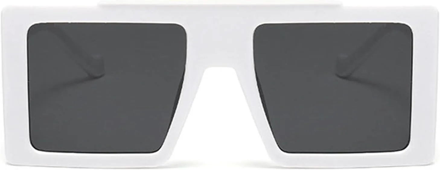 

Винтажные солнцезащитные очки Helena большого размера в квадратной оправе, модные солнцезащитные очки для женщин, большие очки с защитой от УФ-излучения UV400, C6