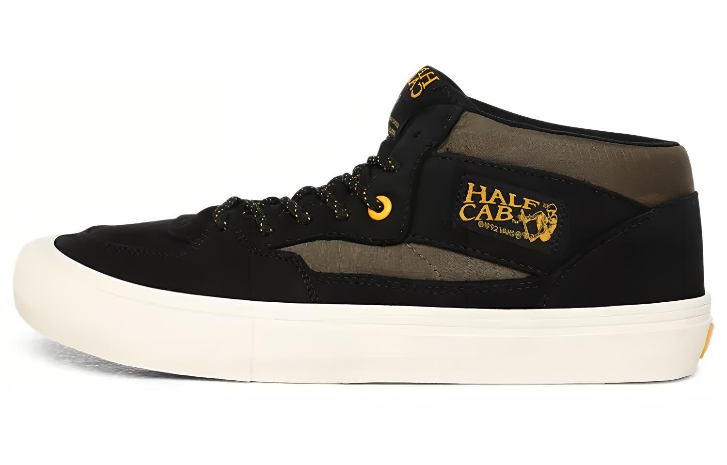 

Кроссовки Half Cab Vans Pro 'Surplus'