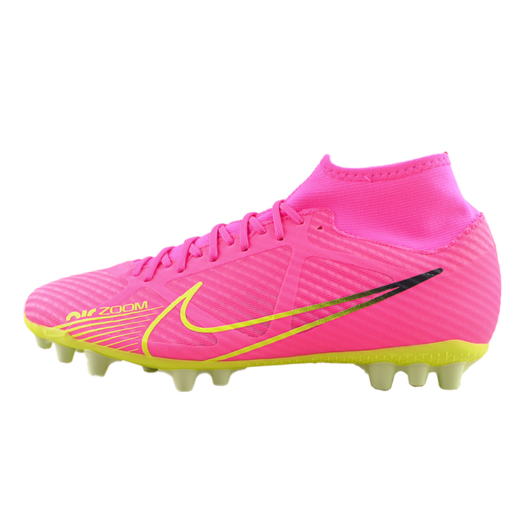 

Бутсы Zoom Superfly 9 Academy AG Nike, неоново-зеленый