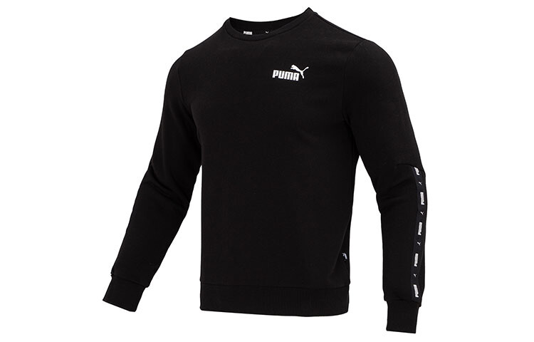 

Мужская толстовка Puma, цвет Black