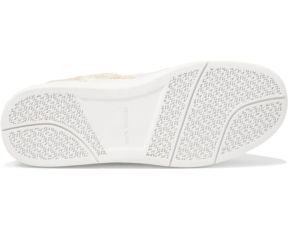 Кроссовки MICHAEL Michael Kors Rebel Lace Up, цвет Optic White 1 — фото 3