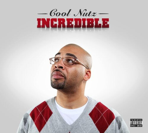 

CD диск Cool Nutz: Incredible