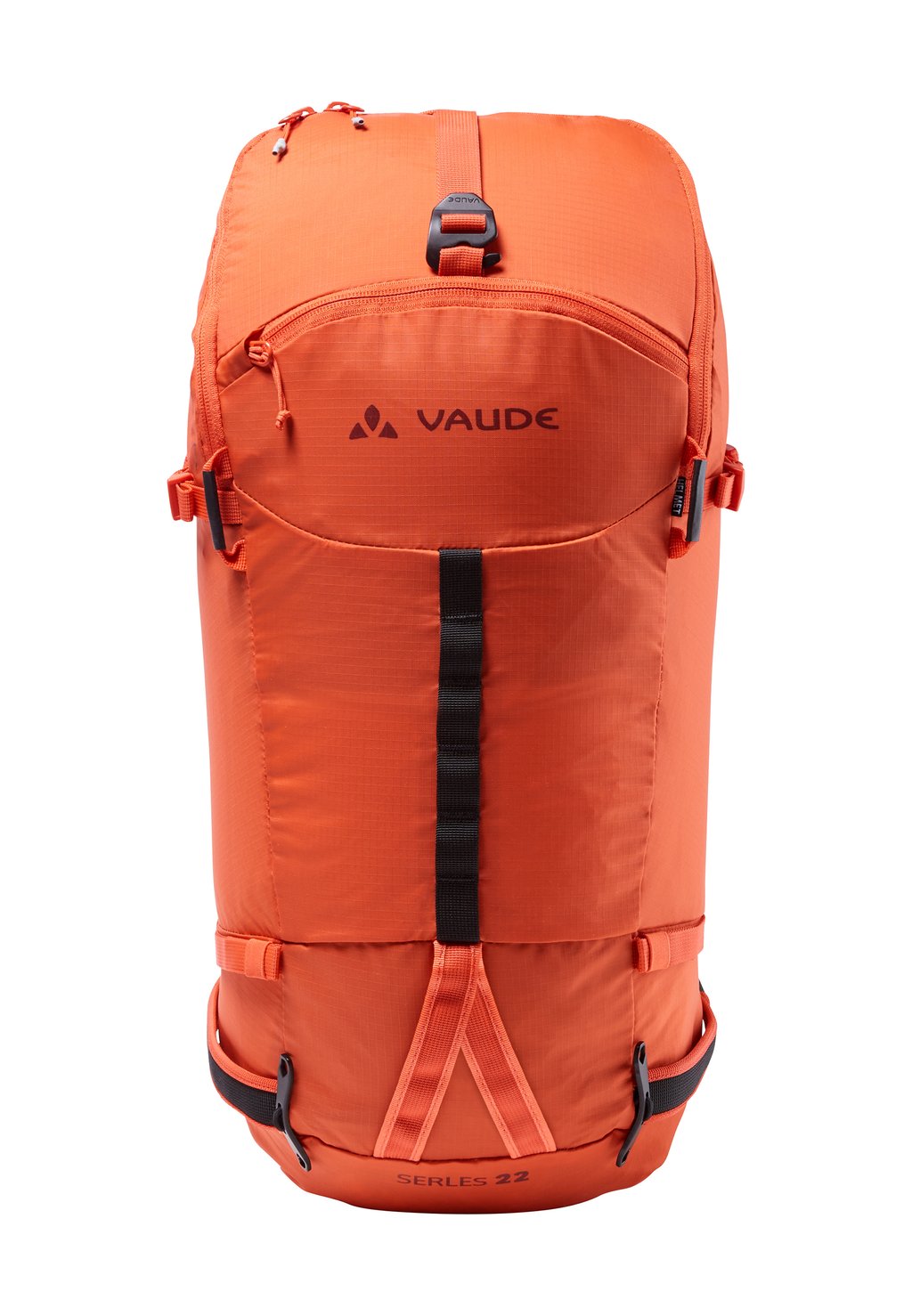 

Походный рюкзак Vaude, красный