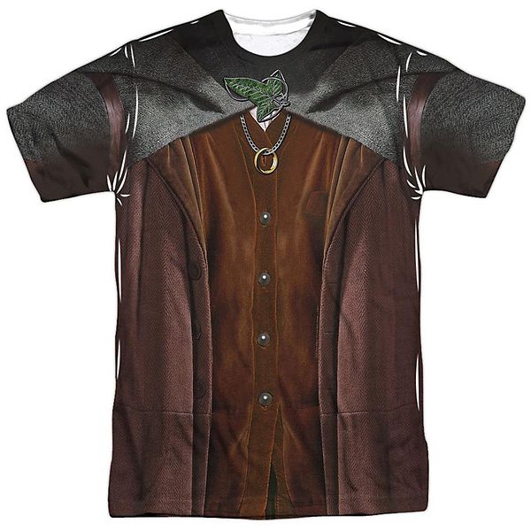 

Футболка Lord of the Rings Frodo, взрослая, полиэстер, короткий рукав Licensed Character