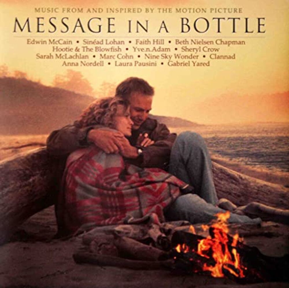 

Диск CD Message In A Bottle [OST] - Various Artists