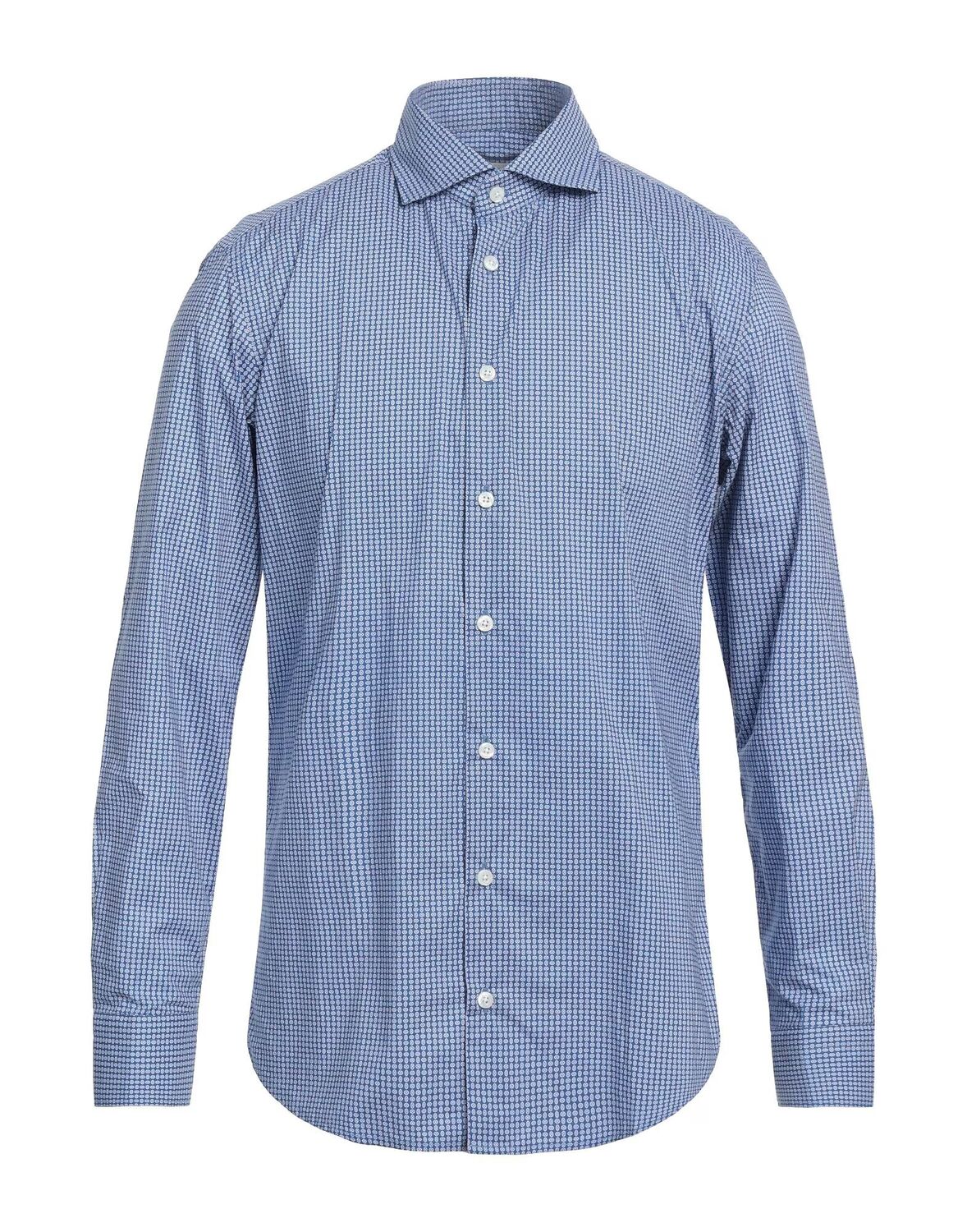 

Рубашка Bastoncino, синий