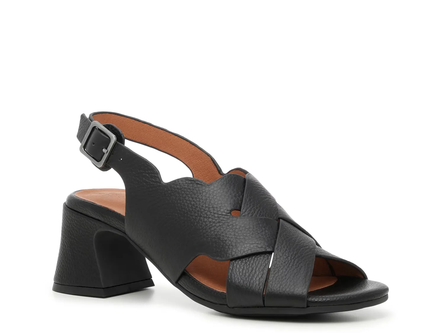 

Сандалии Ivy Sandal Gentle Souls, черный