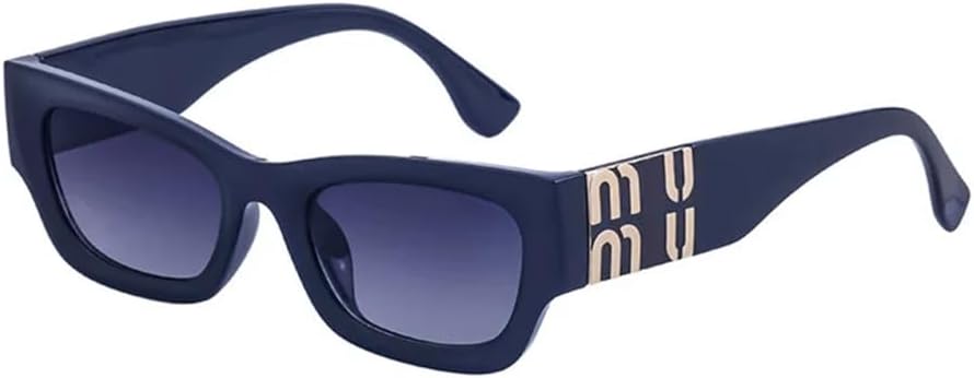 

Солнцезащитные очки «кошачий глаз» для женщин, прямоугольные солнцезащитные очки для женщин, прямоугольные солнцезащитные очки для мужчин с защитой от УФ-излучения UV400 generic, 1