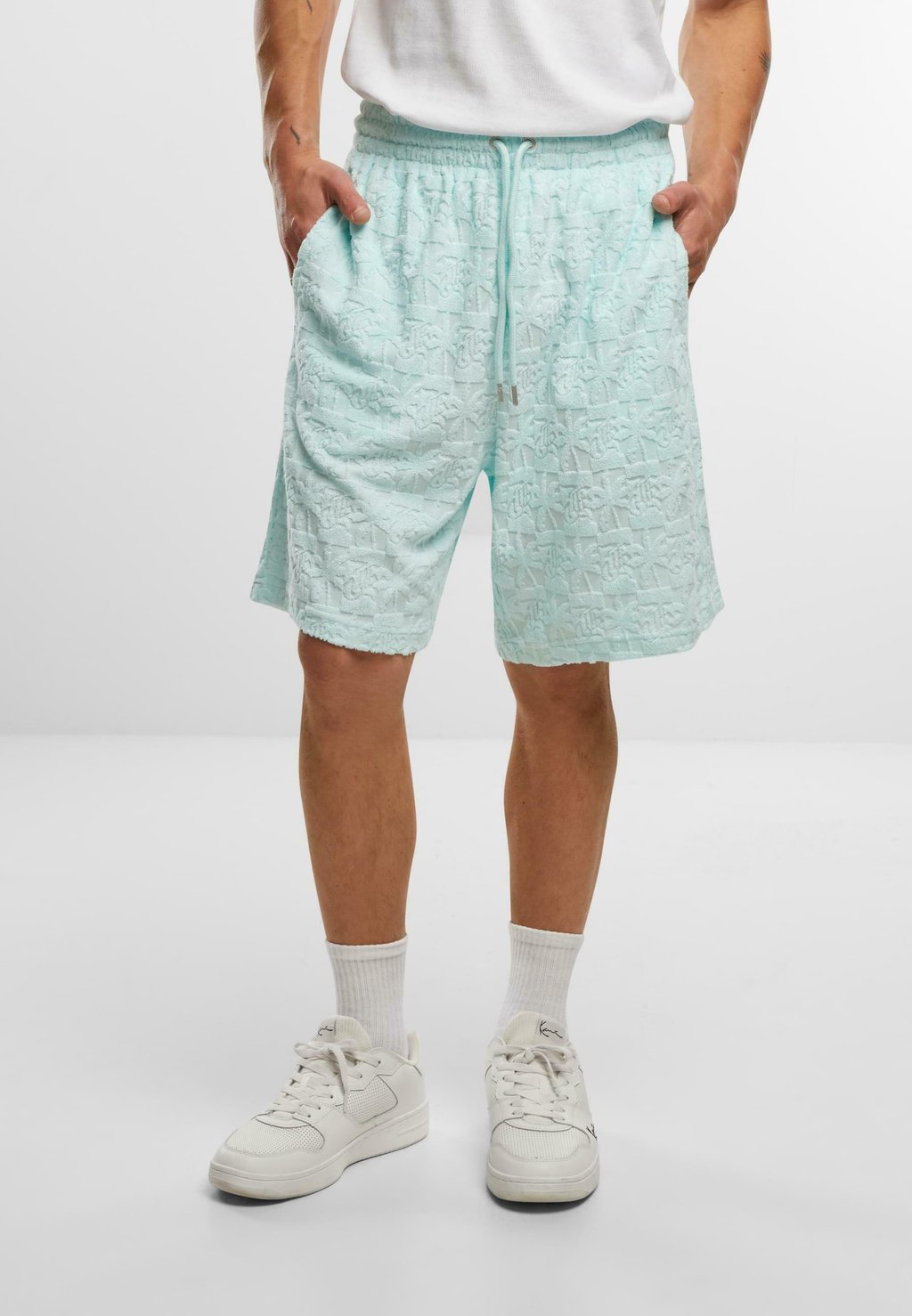 

Шорты Tracksuit bottoms Karl Kani, синий