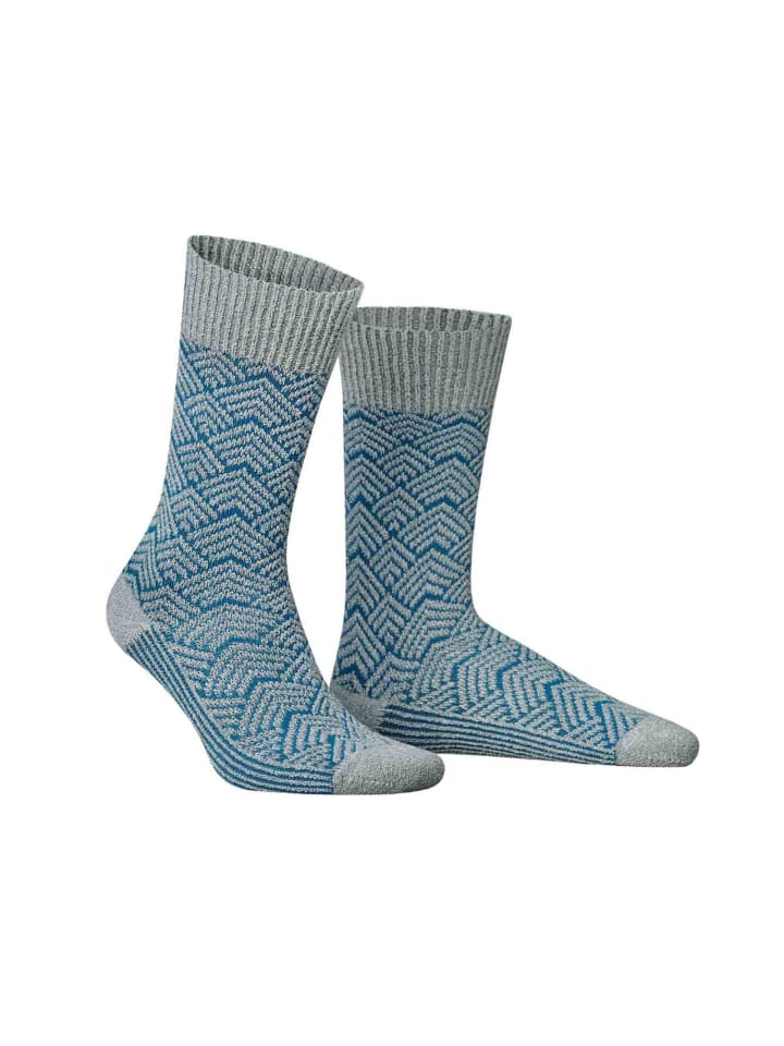 

Hudson Редкие модные носки серебристого цвета