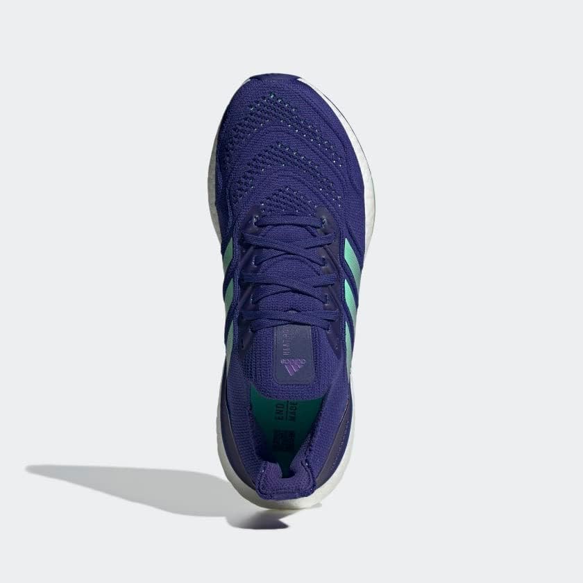 Мужские беговые кроссовки adidas Ultraboost 22, фиолетовый — фото 3