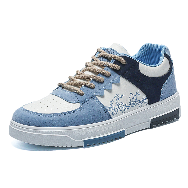 

Легкие повседневные туфли мужские TONYBEAR, Light Blue