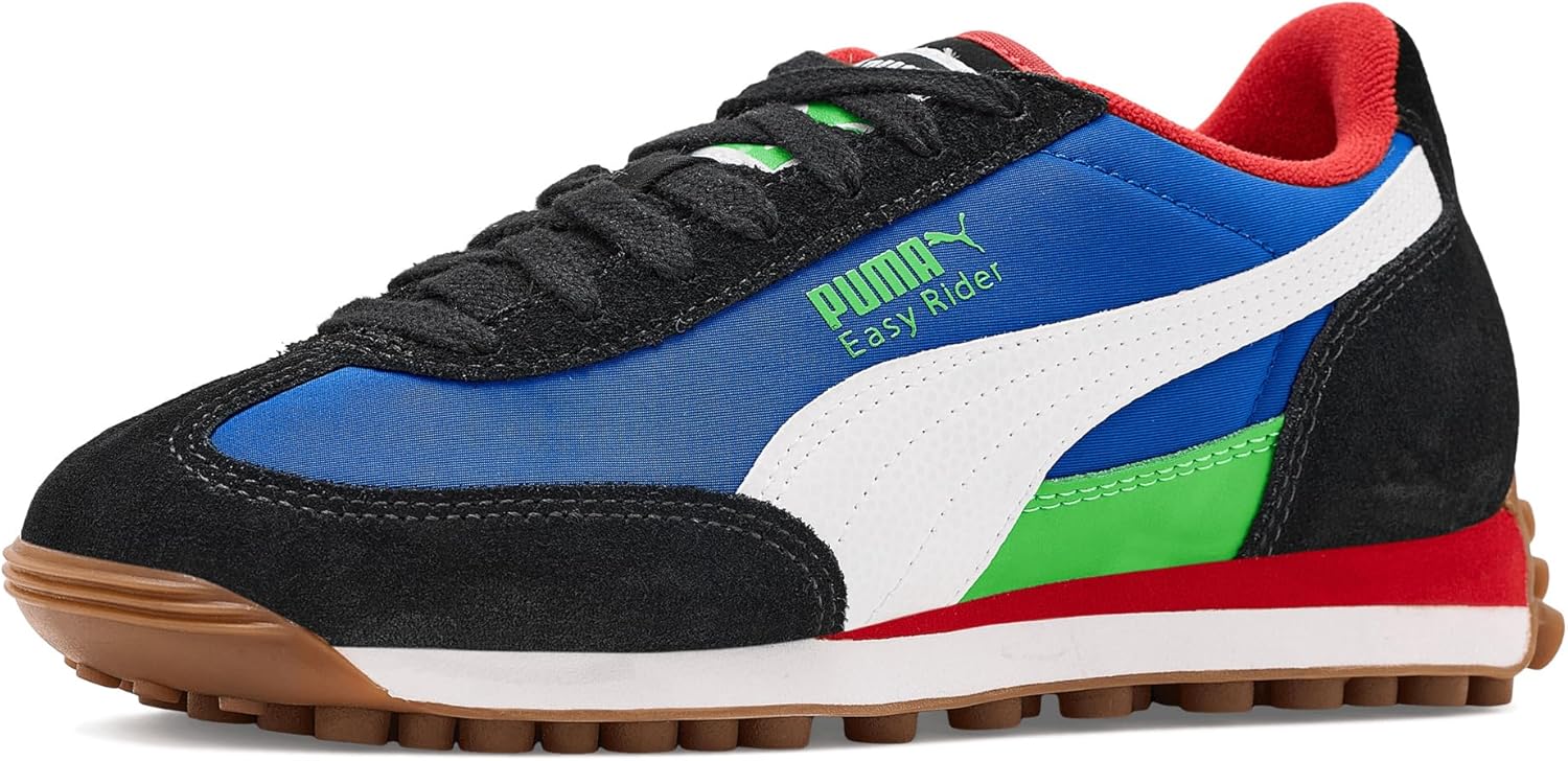 

Детские кроссовки Puma Easy Rider (для детей постарше), белый