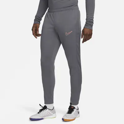 

Брюки Nike Dri-FIT Academy, цвет Iron Grey/Iron Grey/Iron Grey/Sunset Pulse